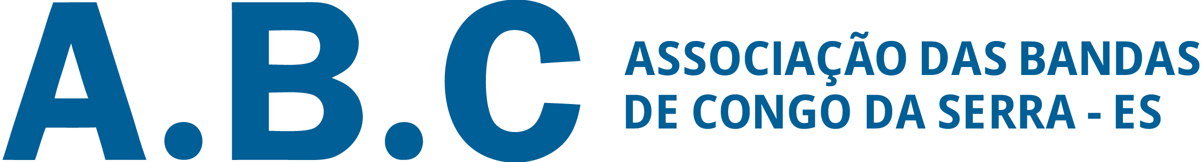 A.B.C - Associação das Bandas de Congo da Serra - ES